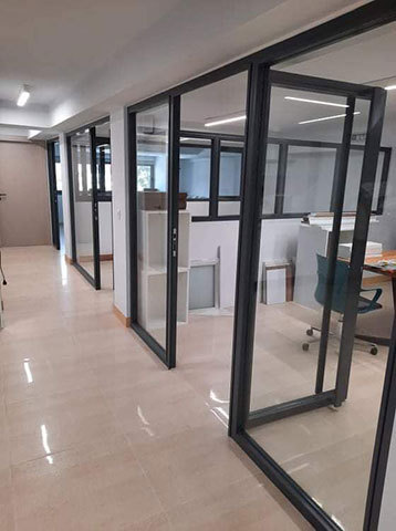 Καθαρισμός γραφείων εταιρείας