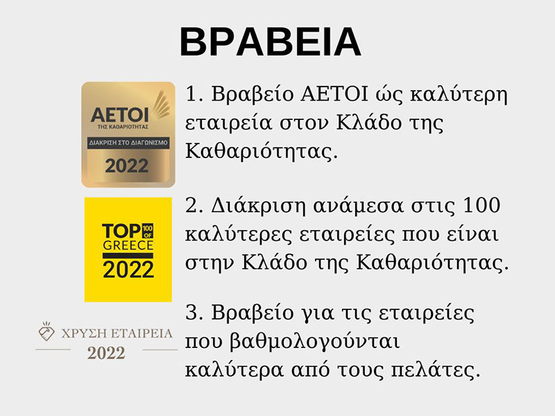 Βραβεία