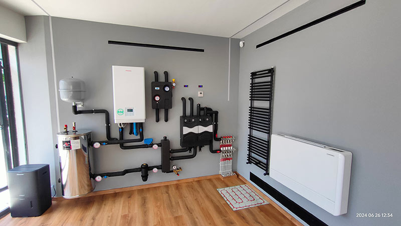 AV. HYDROSYSTEMS: Φωτογραφίες & Βίντεο
