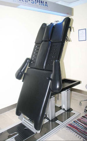 Accu Spina System