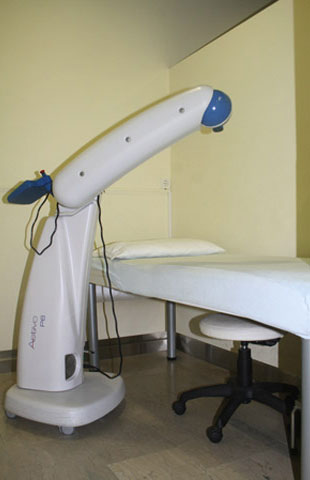 Laser Activo P6, 6