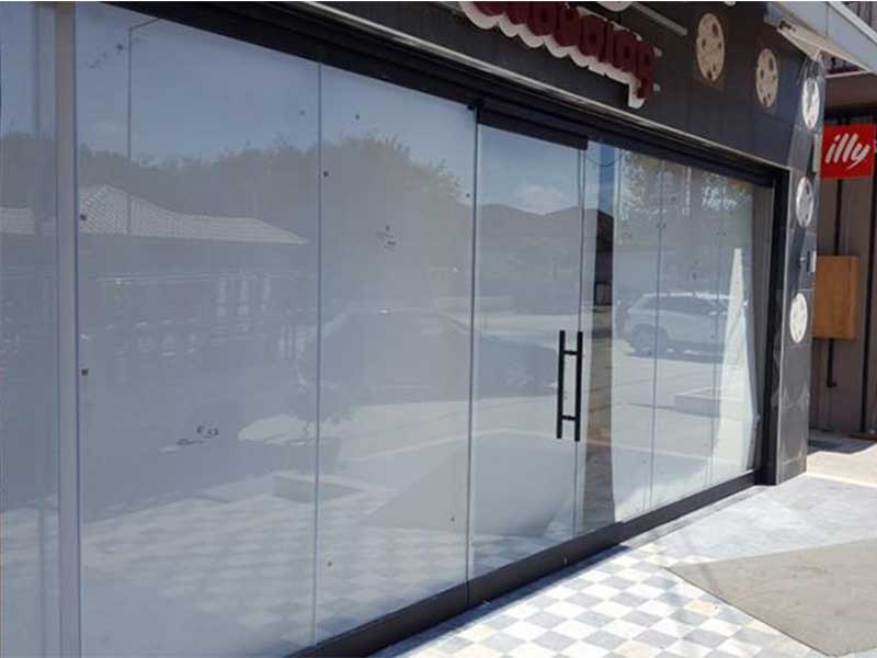 BAKOLAS GLASS CONSTRUCTION: Φωτογραφίες & Βίντεο