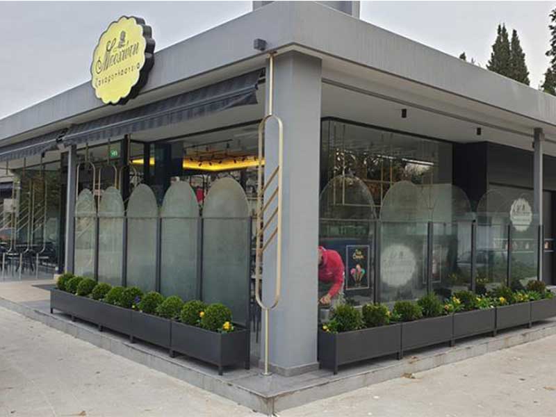 BAKOLAS GLASS CONSTRUCTION: Φωτογραφίες & Βίντεο