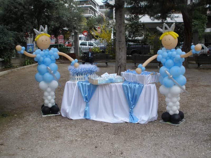 BALLOONIA: Φωτογραφίες & Βίντεο