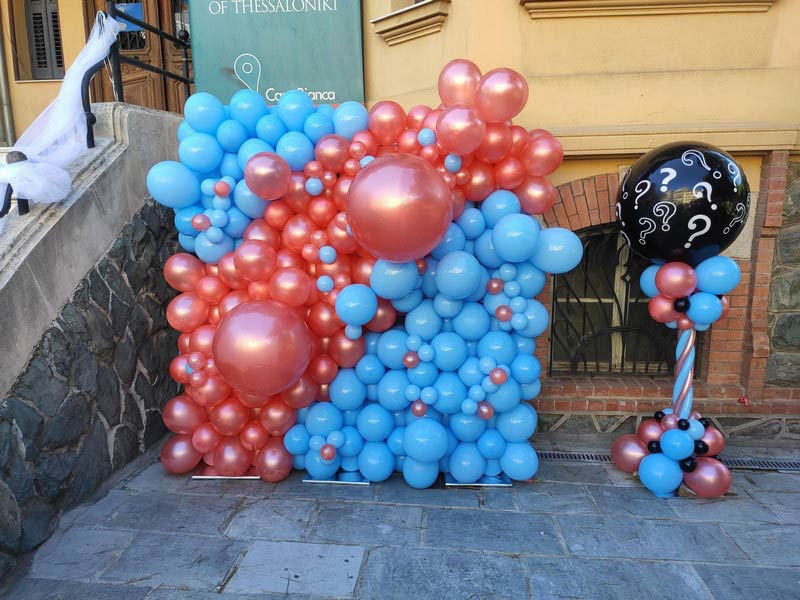BALLOONIA: Φωτογραφίες & Βίντεο