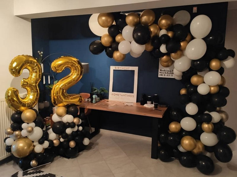 BALLOONIA: Φωτογραφίες & Βίντεο