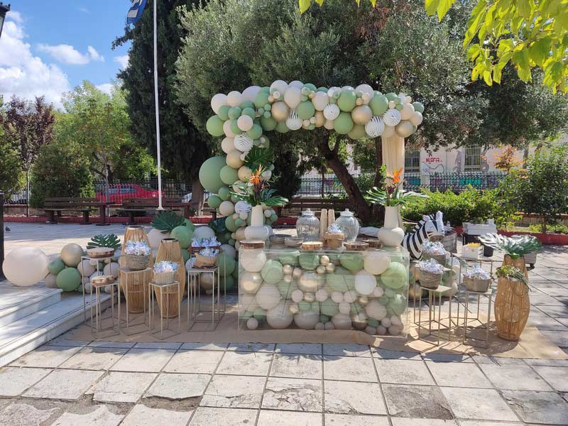 BALLOONIA: Φωτογραφίες & Βίντεο