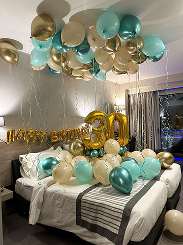 BALLOONS ART DECOR: Φωτογραφίες & Βίντεο