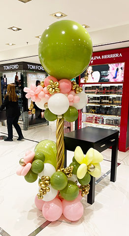 BALLOONS ART DECOR: Φωτογραφίες & Βίντεο