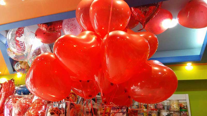 BAM BOOM BALLOON - GEORGE BALLOON: Φωτογραφίες & Βίντεο