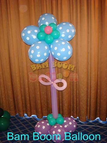 BAM BOOM BALLOON - GEORGE BALLOON: Φωτογραφίες & Βίντεο