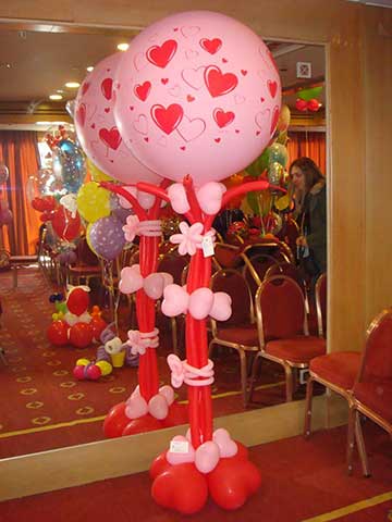 BAM BOOM BALLOON - GEORGE BALLOON: Φωτογραφίες & Βίντεο