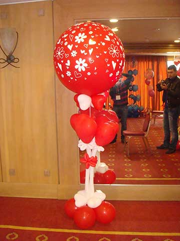 BAM BOOM BALLOON - GEORGE BALLOON: Φωτογραφίες & Βίντεο