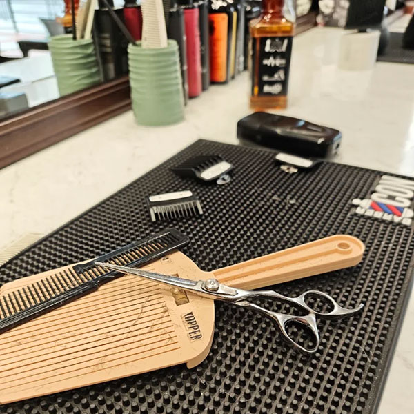 BARBER SALA: Φωτογραφίες & Βίντεο