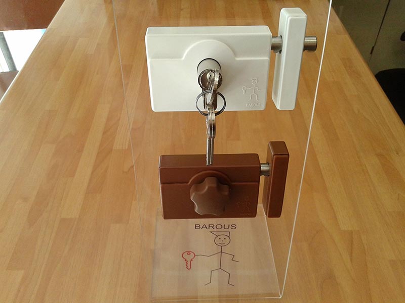 BAROUS LOCKS: Φωτογραφίες & Βίντεο