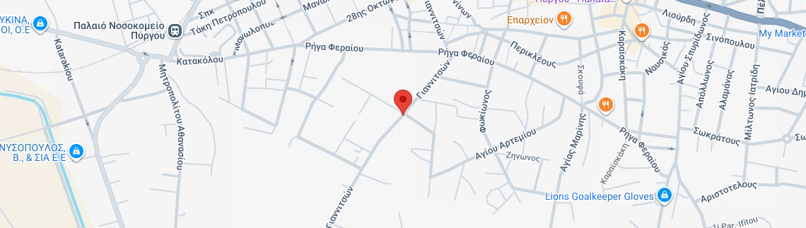 Λογότυπο ΜΠΑΡΤΖΑΚΟΣ ΠΟΛΥΒΙΟΣ