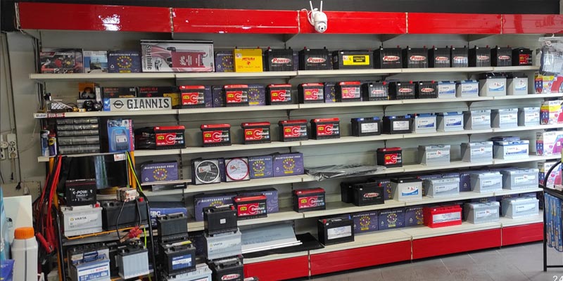 BATTERY EXPRESS: Φωτογραφίες & Βίντεο