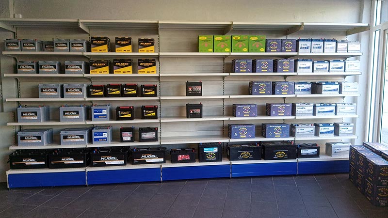 BATTERY EXPRESS: Φωτογραφίες & Βίντεο