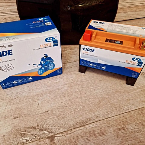 BATTMAN BATTERIES: Φωτογραφίες & Βίντεο