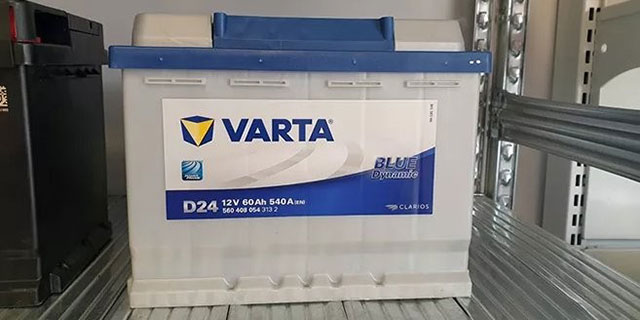 BATTMAN BATTERIES: Φωτογραφίες & Βίντεο