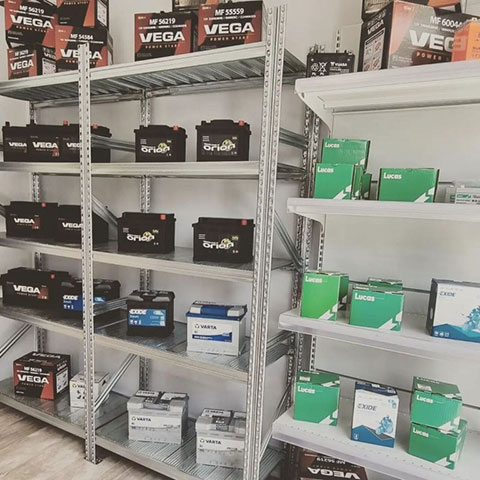 BATTMAN BATTERIES: Φωτογραφίες & Βίντεο