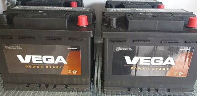BATTMAN BATTERIES: Φωτογραφίες & Βίντεο