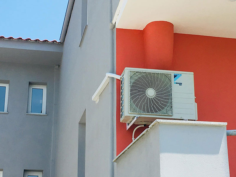 BAZELLI ERMIS - DAIKIN: Φωτογραφίες & Βίντεο