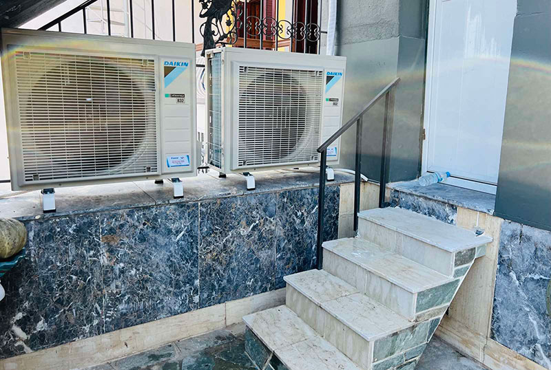 BAZELLI ERMIS - DAIKIN: Φωτογραφίες & Βίντεο