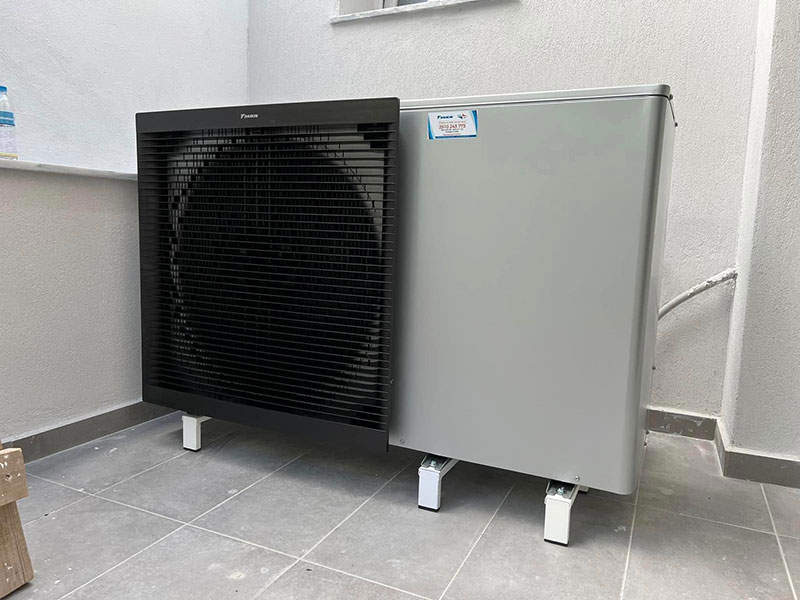 BAZELLI ERMIS - DAIKIN: Φωτογραφίες & Βίντεο