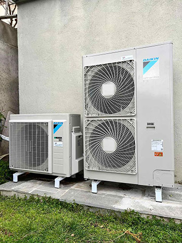 BAZELLI ERMIS - DAIKIN: Φωτογραφίες & Βίντεο