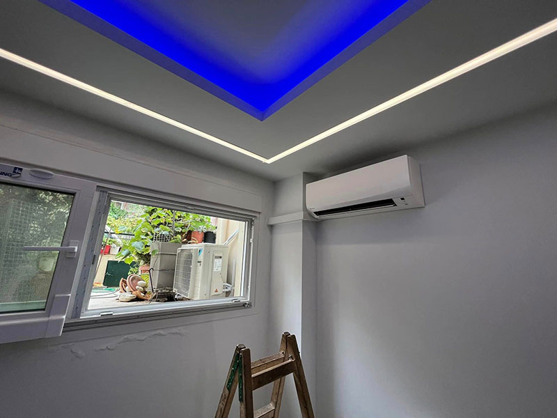 BAZELLI ERMIS - DAIKIN: Φωτογραφίες & Βίντεο