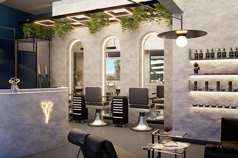 Barber Shop