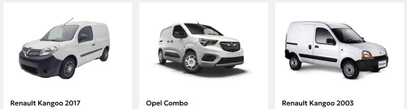 BDR VANS: Φωτογραφίες & Βίντεο