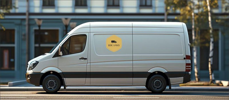 BDR VANS: Φωτογραφίες & Βίντεο