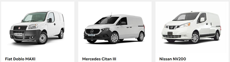 BDR VANS: Φωτογραφίες & Βίντεο
