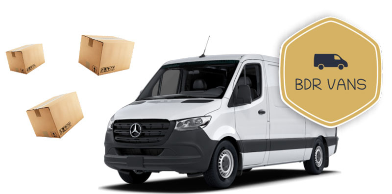 BDR VANS: Φωτογραφίες & Βίντεο