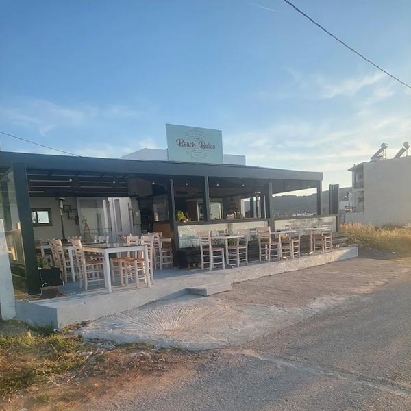 BEACH BALOS: Φωτογραφίες & Βίντεο