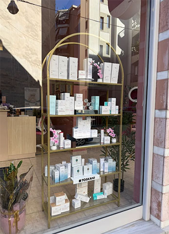 BEAUTY AVENUE BY MAGDALINI GKONIARI: Φωτογραφίες & Βίντεο