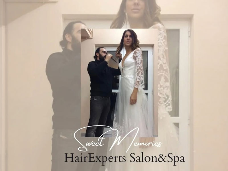 BEAUTY BAR BY NIKOS SLIAKAS HAIR EXPERT: Φωτογραφίες & Βίντεο