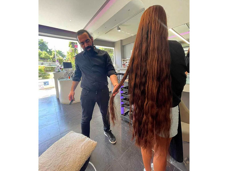 BEAUTY BAR BY NIKOS SLIAKAS HAIR EXPERT: Φωτογραφίες & Βίντεο