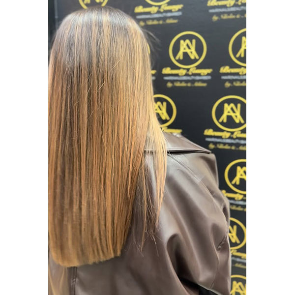 BEAUTY LOUNGE BY NIKOLAS & ATHINA: Φωτογραφίες & Βίντεο