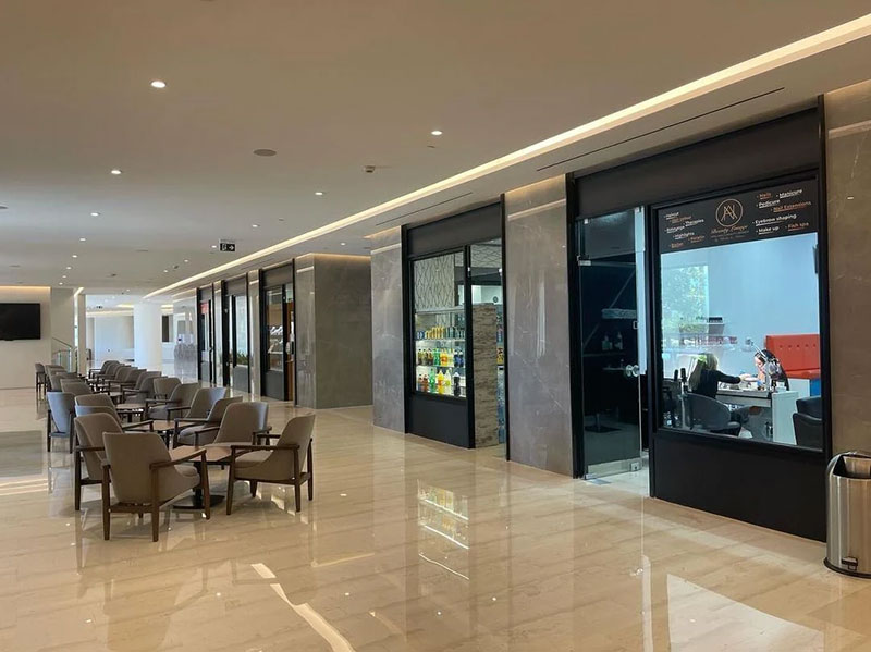 BEAUTY LOUNGE BY NIKOLAS & ATHINA: Φωτογραφίες & Βίντεο