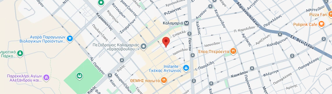 Λογότυπο BENAS K. NEKTARIOS