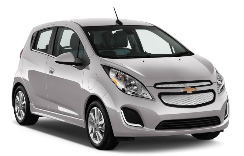 Chevrolet Spark Sonic