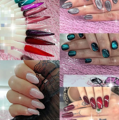 BETTY'S HAPPY NAILS: Φωτογραφίες & Βίντεο