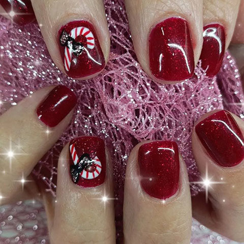 BETTY'S HAPPY NAILS: Φωτογραφίες & Βίντεο