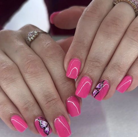BETTY'S HAPPY NAILS: Φωτογραφίες & Βίντεο