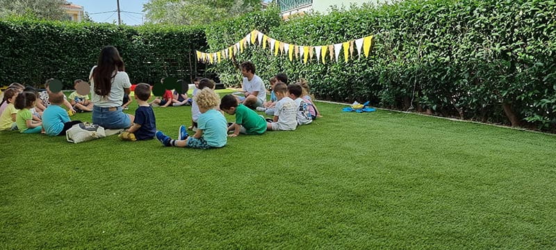 BE KIDS BY NIKOLETTA NANOURI: Φωτογραφίες & Βίντεο