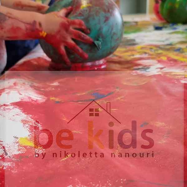 BE KIDS BY NIKOLETTA NANOYRI: Φωτογραφίες & Βίντεο