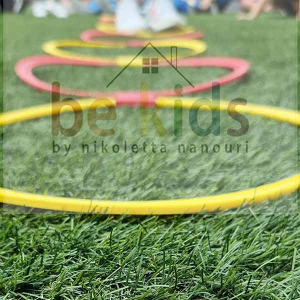 BE KIDS BY NIKOLETTA NANOYRI: Φωτογραφίες & Βίντεο